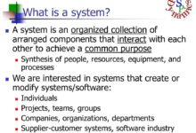 system files
