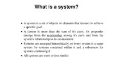 system integration